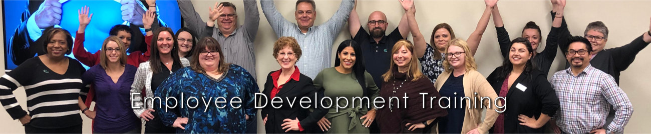 Employee Development Training for Businesses, Conferences, & Institutions