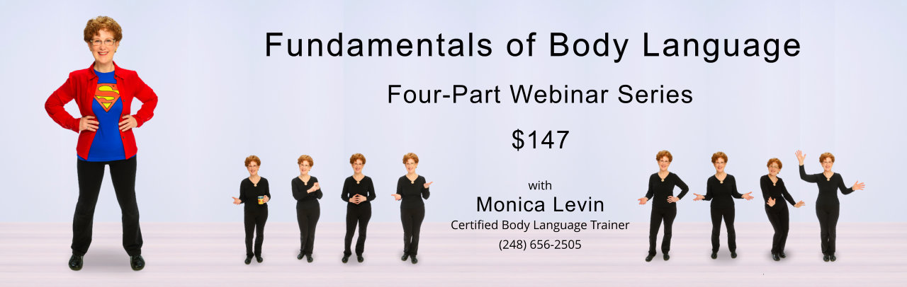 Fundamentals of Body Language 