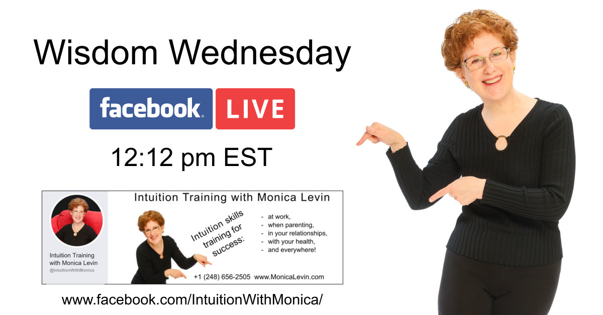 Intuition Training with Monica Levin
