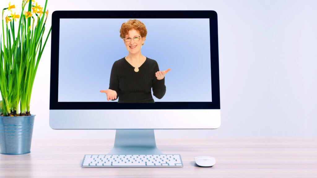 Body Language Tips for Video Chats